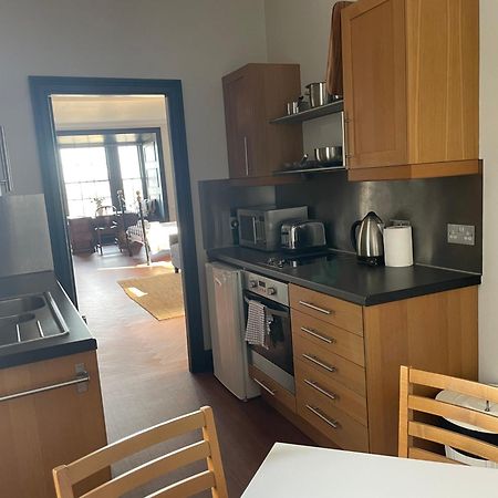 High St Flat Apartment Edinburgh Bagian luar foto