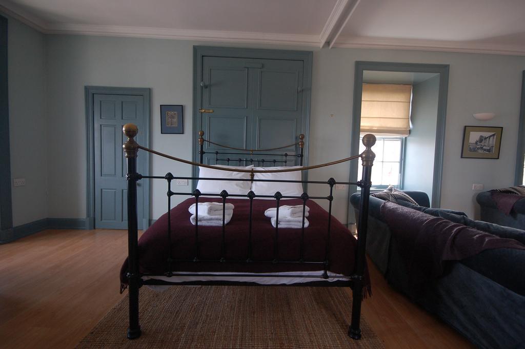 High St Flat Apartment Edinburgh Ruang foto