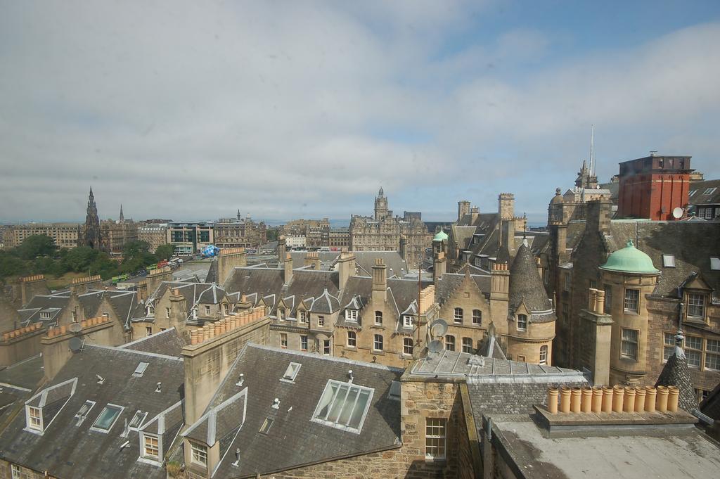 High St Flat Apartment Edinburgh Ruang foto
