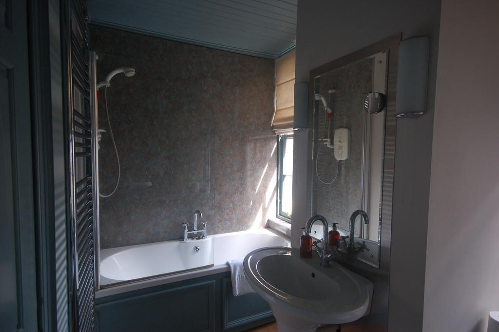 High St Flat Apartment Edinburgh Ruang foto