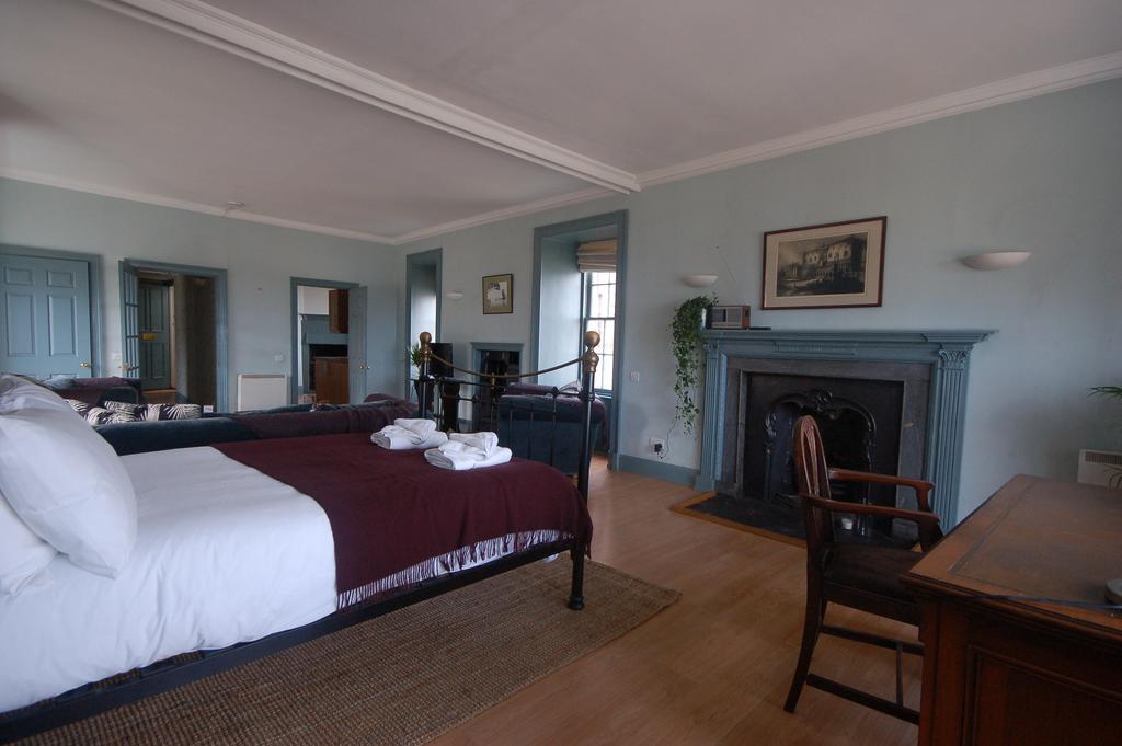 High St Flat Apartment Edinburgh Ruang foto